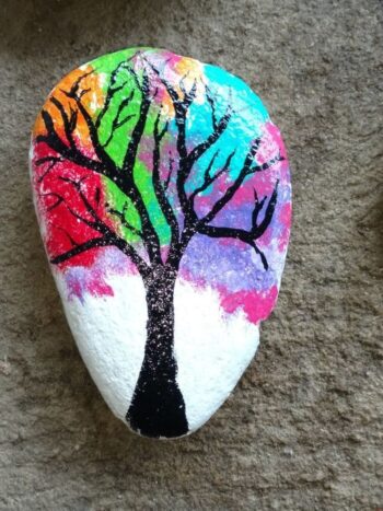 20 Incredible DIY Painted Rock Design Ideas - GODIYGO.COM