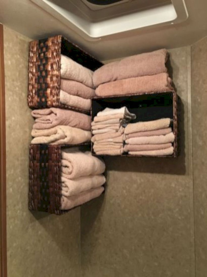 Towel racks
