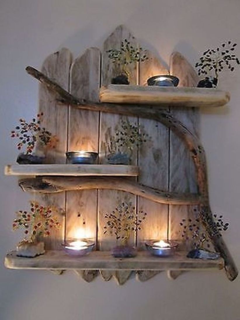 Art diy rustic home decor ideas