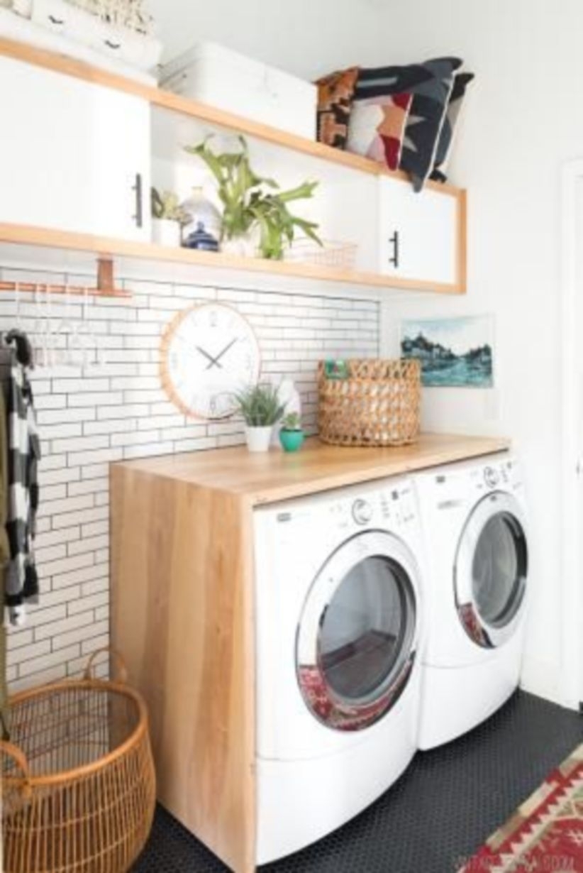 Clever diy laundry room ideas can upgrade your laundry room
