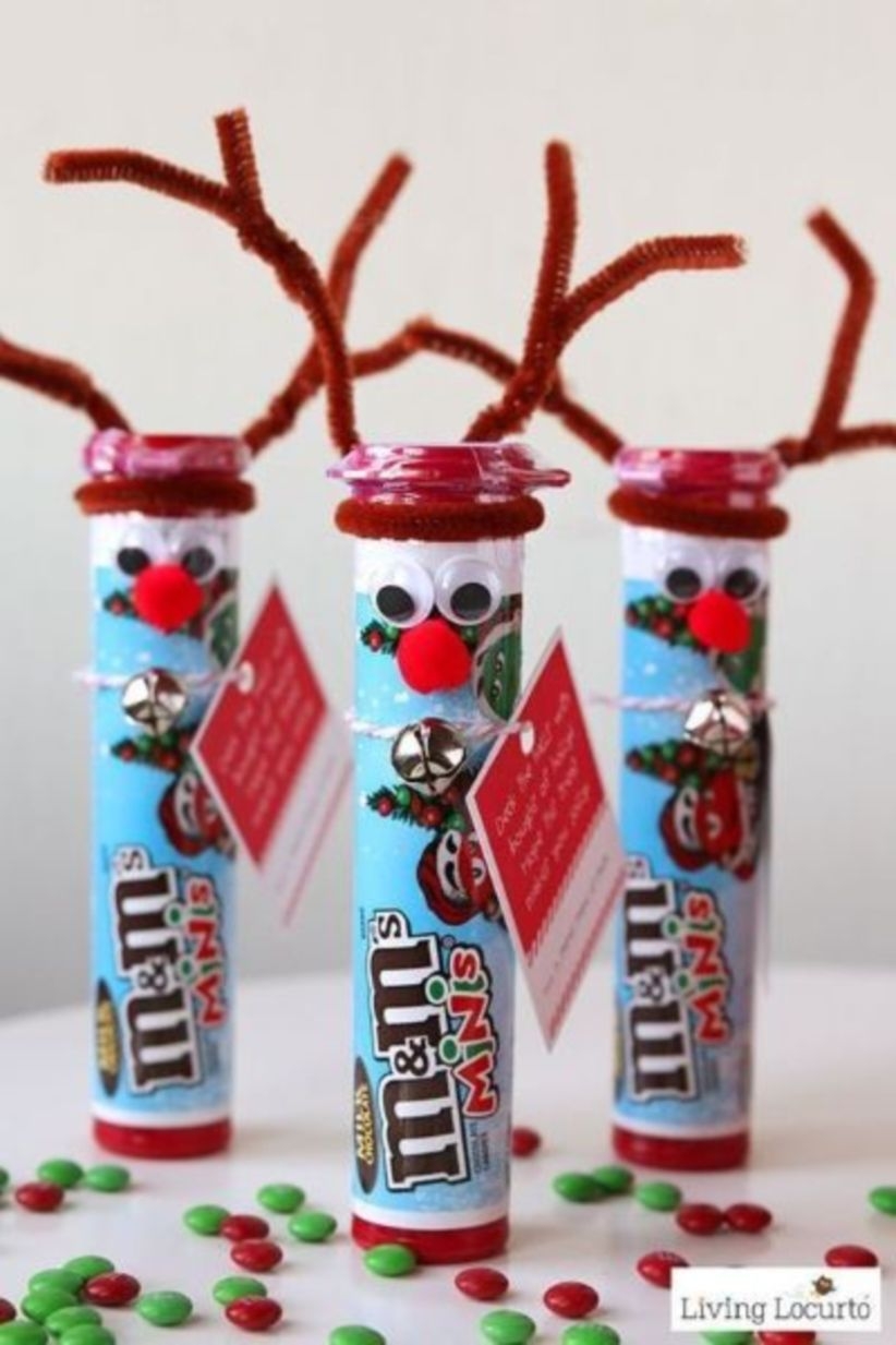 Creative christmas gift for class
