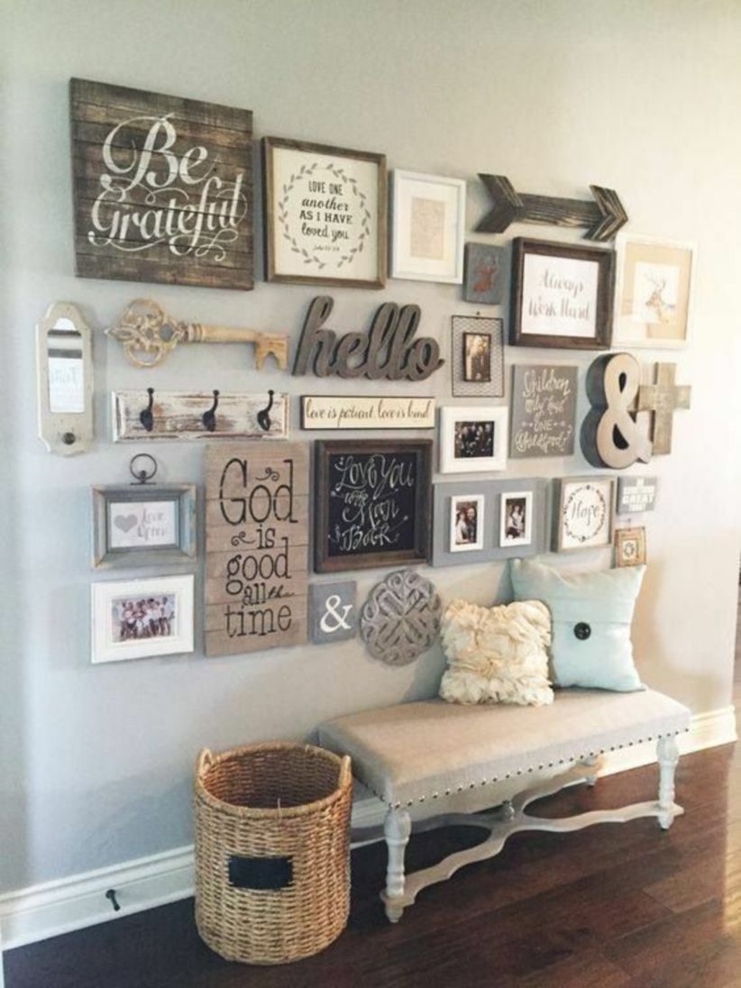 Diy art shabby chic decorating ideas for your home