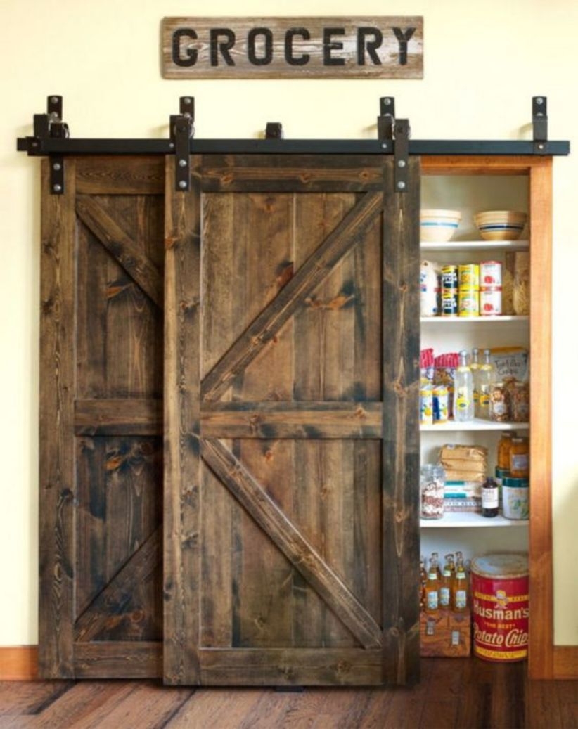 Easy and simple diy rustic home decor ideas for storage