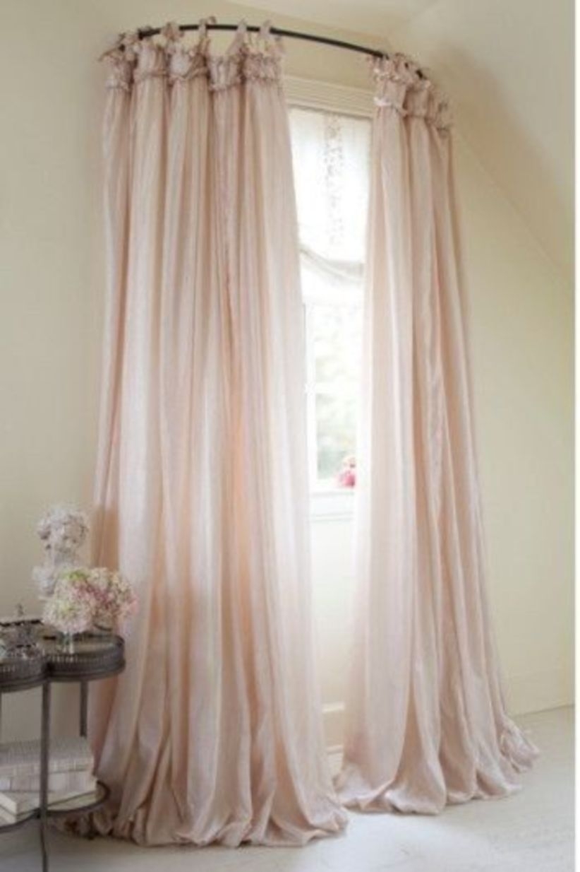 Easy diy upgrades for curtains that will make your apartment look more expensive
