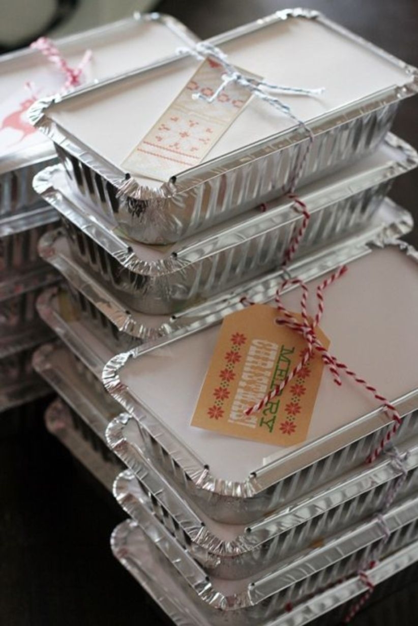 Gift christmas economical cookie packaging for friends