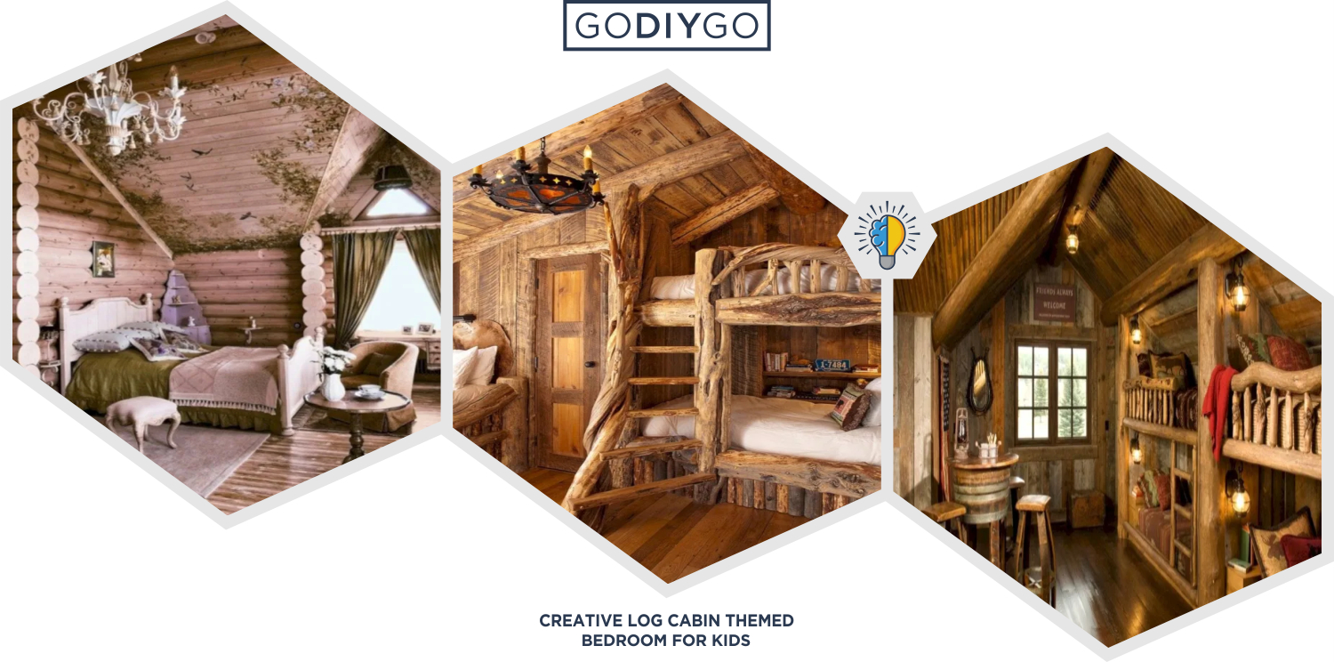 27-creative-log-cabin-themed-bedroom-for-kids-godiygo-com