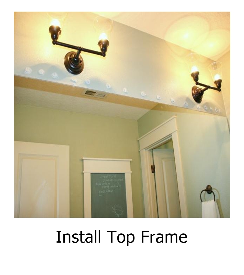 Install Top Frame