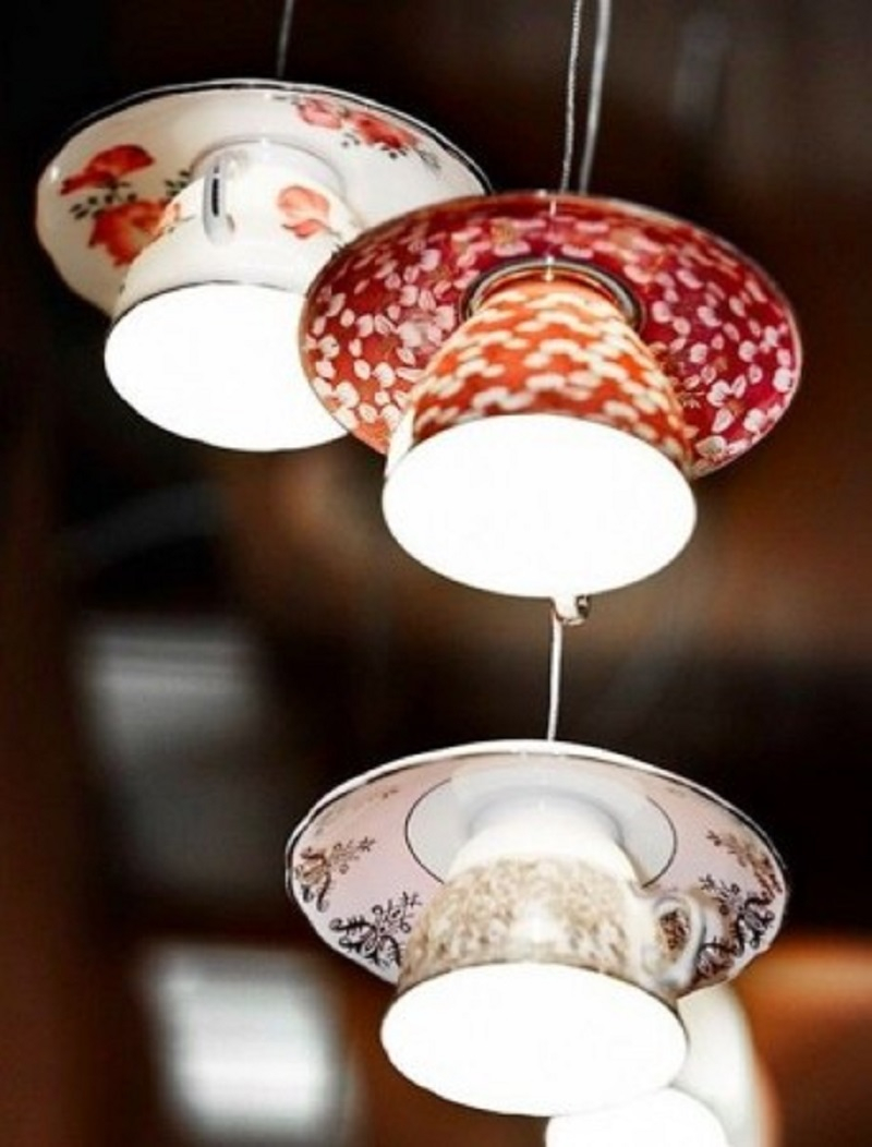 Teacup-hanging-lights