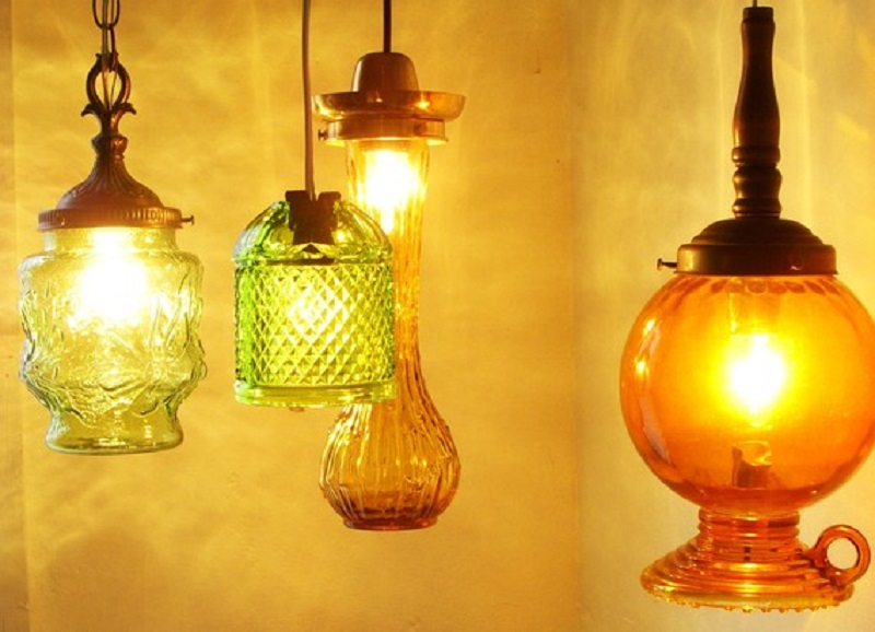 Vintage-pendant-light