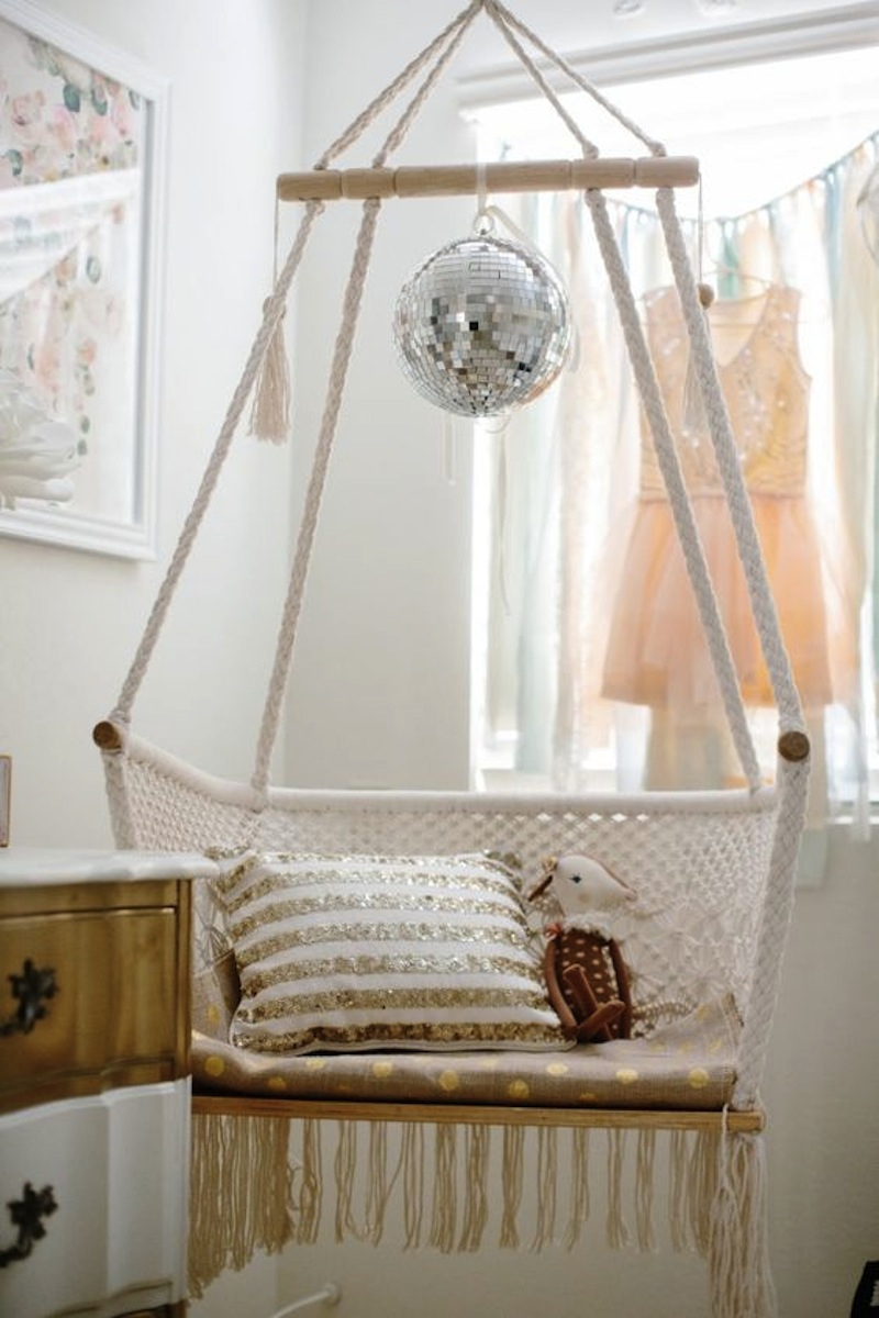 Beautiful Macrame Chair