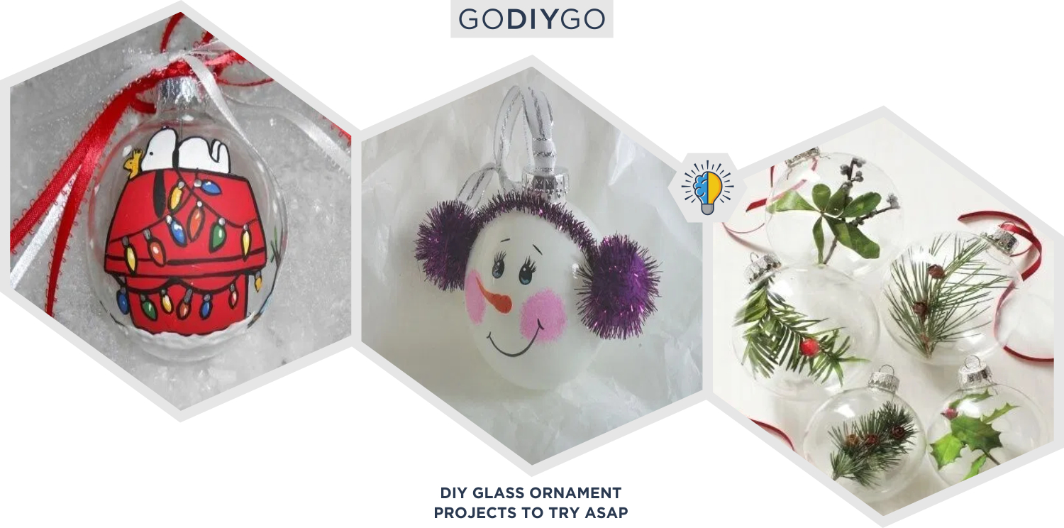 55 DIY Glass Ornament Projects To Try ASAP GODIYGO COM   8 