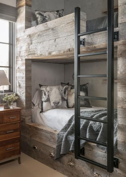 51 Awesome Rustic Bedroom Furniture Ideas to Get the Farmhouse Charm ...