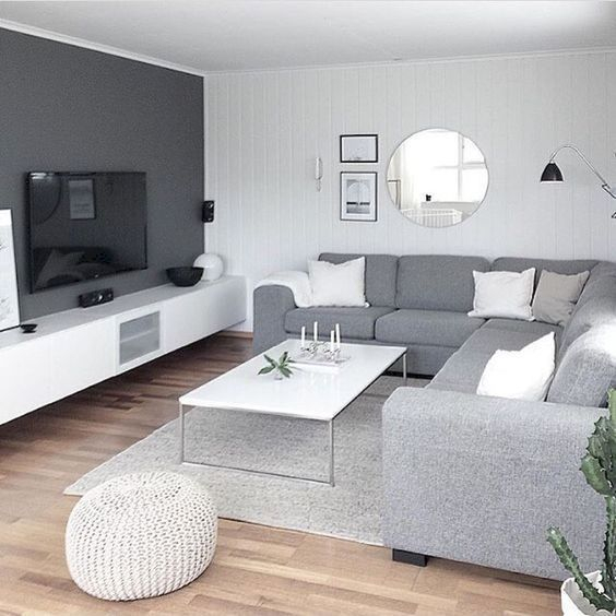 10 Wonderful Living room Decor Ideas With Spring Theme - GODIYGO.COM