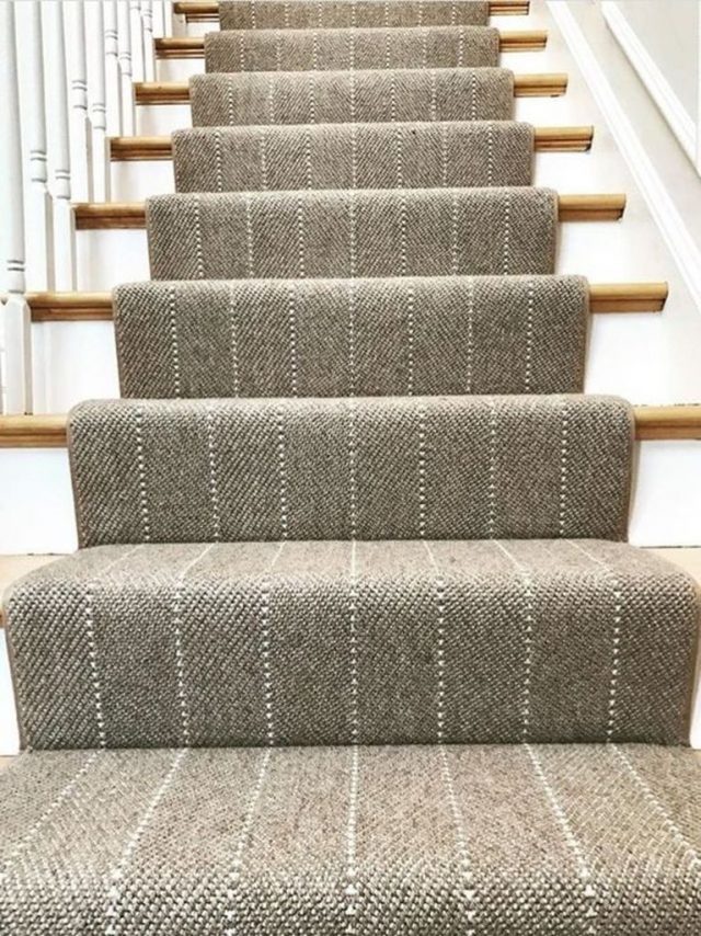 25 Carpeted Staircase Ideas That Will Add Texture And Warmth To Your 