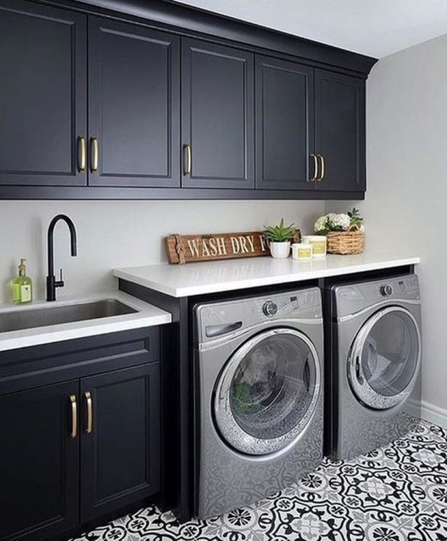 26 Laundry Room Design Ideas That Will Make You Want To Do Laundry ...