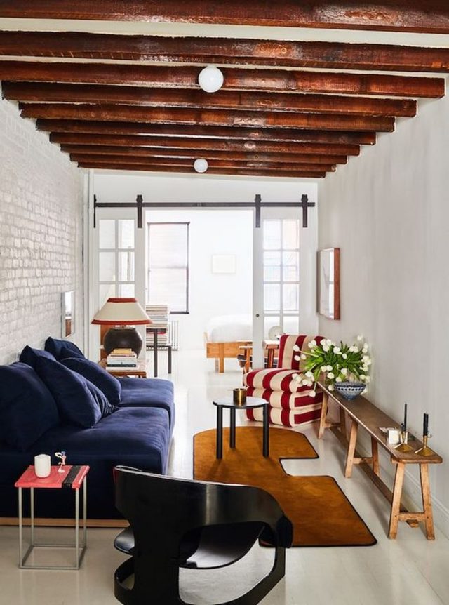 26 Small City Loft With Comfortable Style To Inspire You - GODIYGO.COM