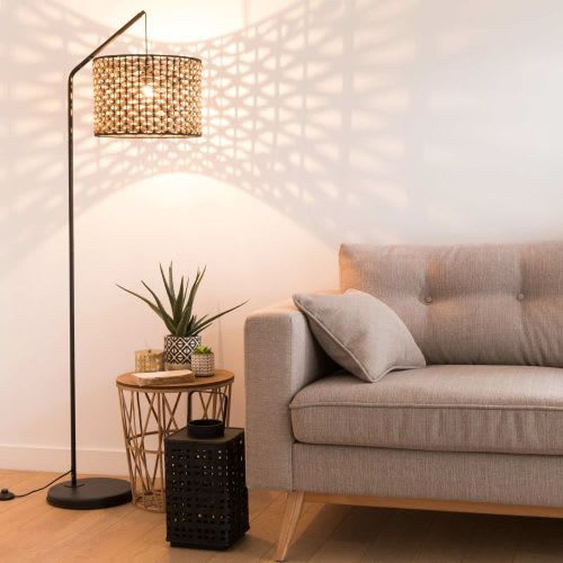25 Incredible Floor Lamps to Spruce Up Every Space - GODIYGO.COM