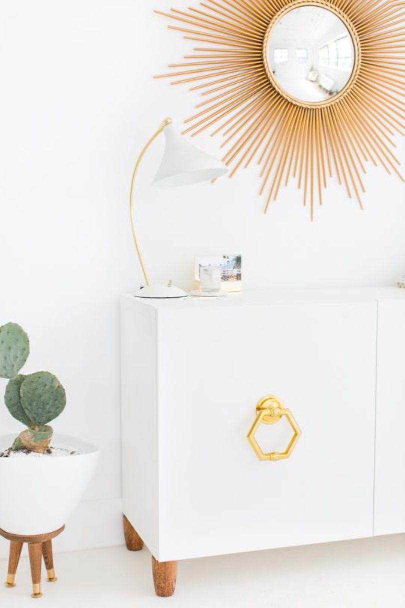 Retro DIY Sideboard