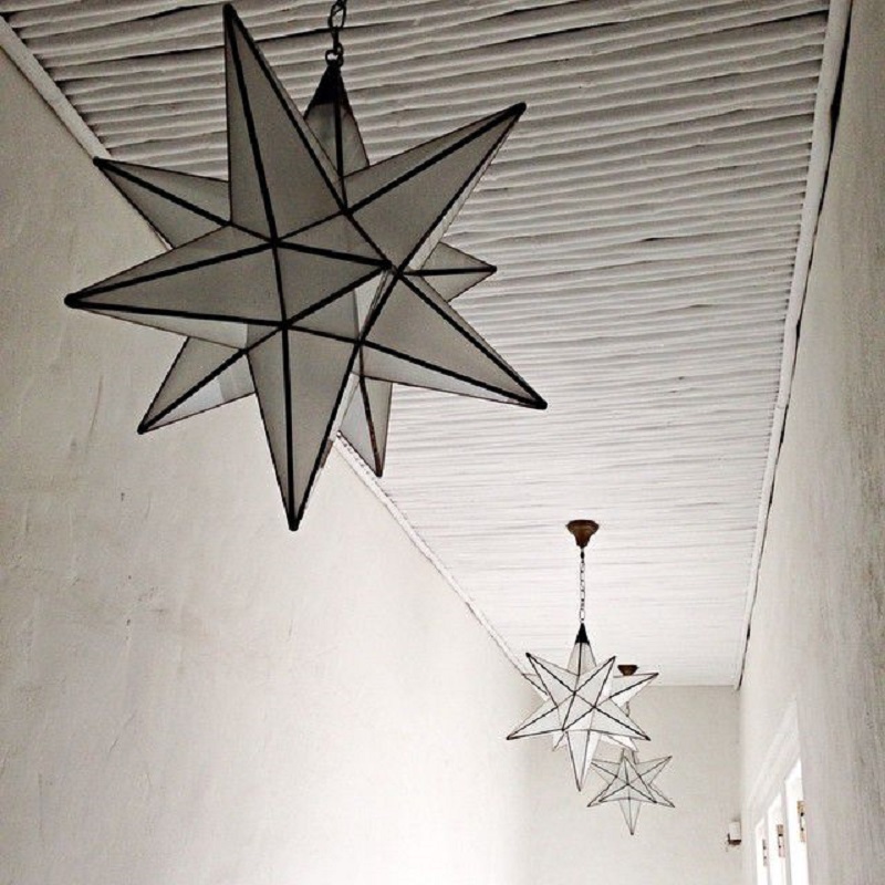 Star Light Fixtures