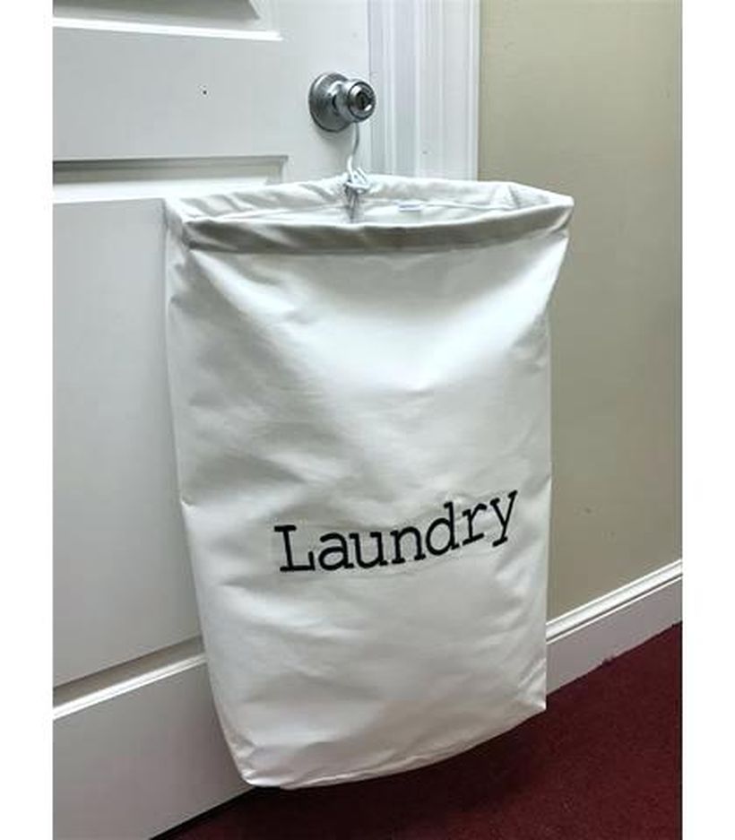 33 Good Looking DIY Laundry Bag Ideas for the Organized One