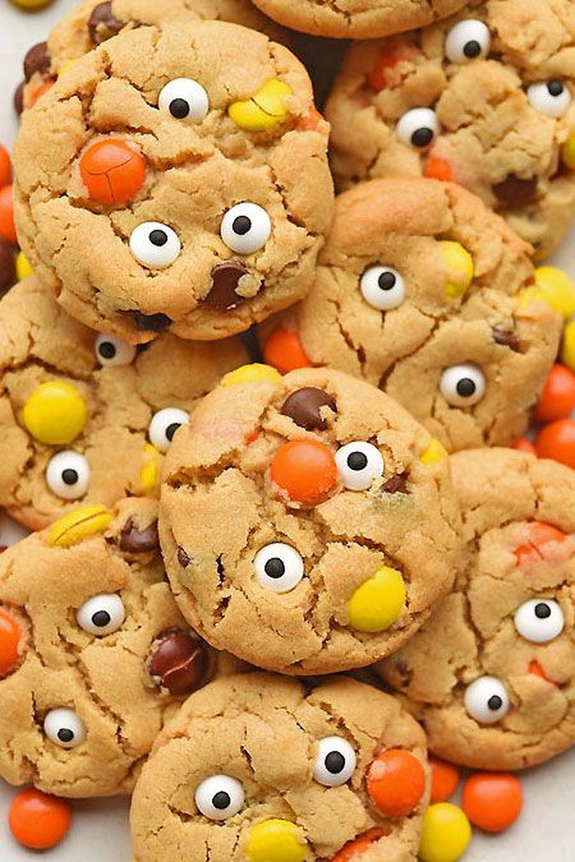 36 Fun DIY Kids Halloween Party Foods - GODIYGO.COM