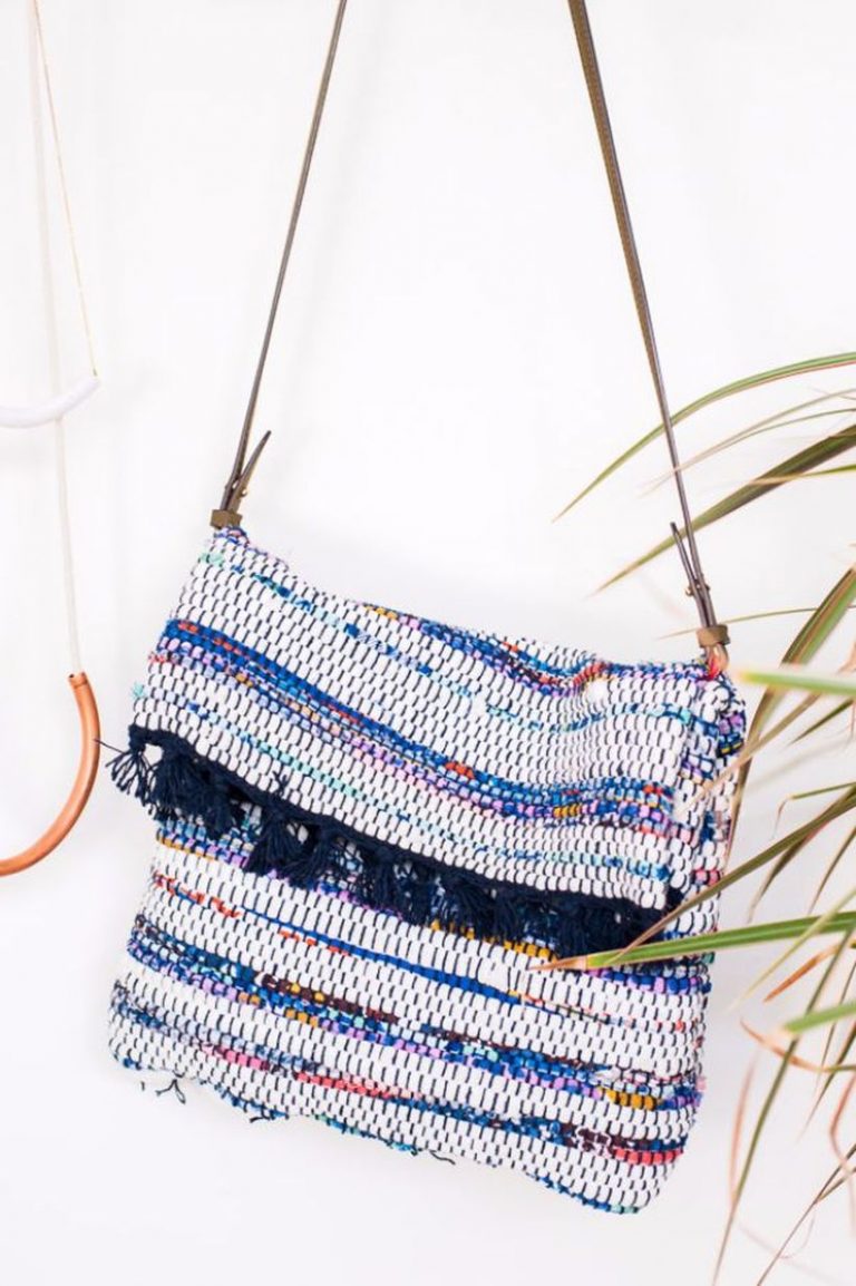 30 Creative DIY Bag Ideas for Women - GODIYGO.COM