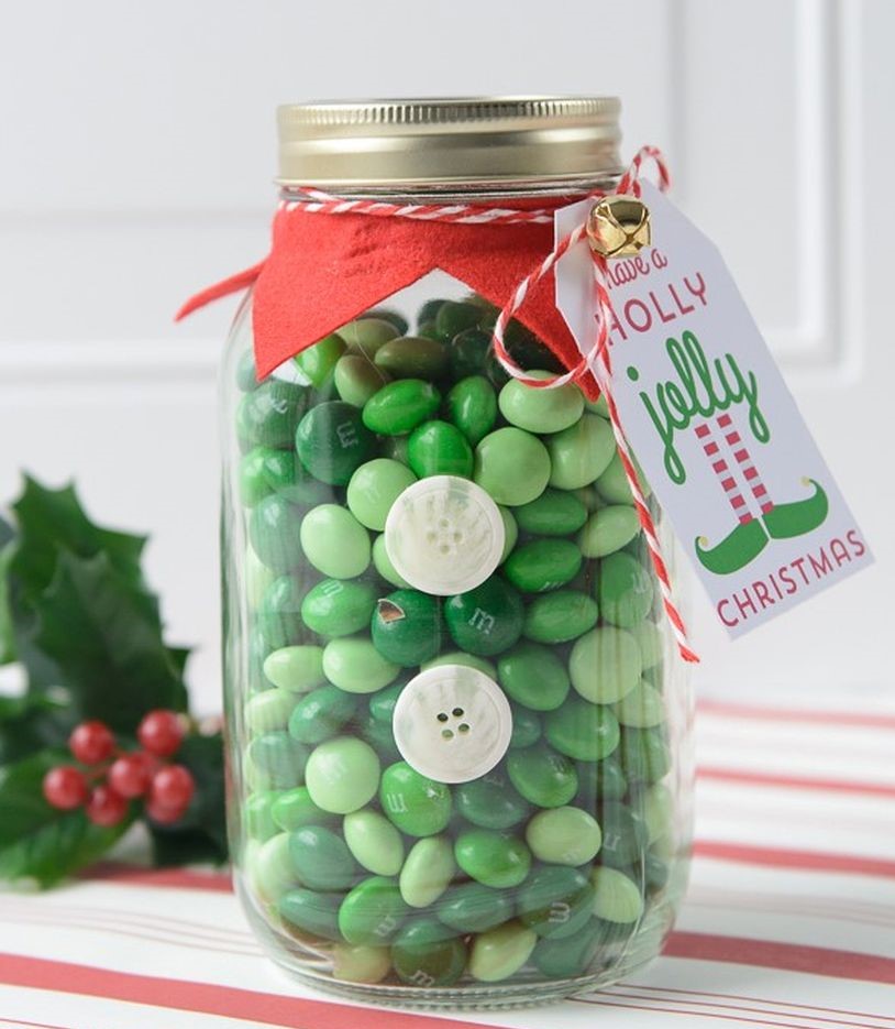 33 Easy DIY Christmas Gift Ideas - GODIYGO.COM