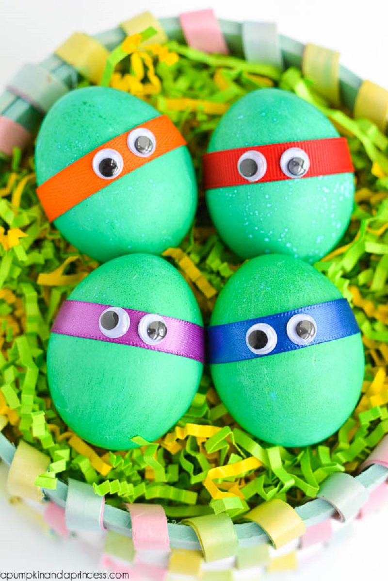 7 DIY Ideas With Easter Eggs To Try At Home That Is Exciting And Fun