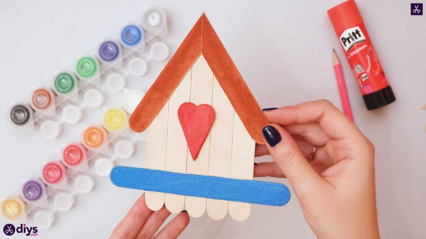 7 Awesome DIY Ideas With Popsicle That You Can Make For All Type Of Decoration