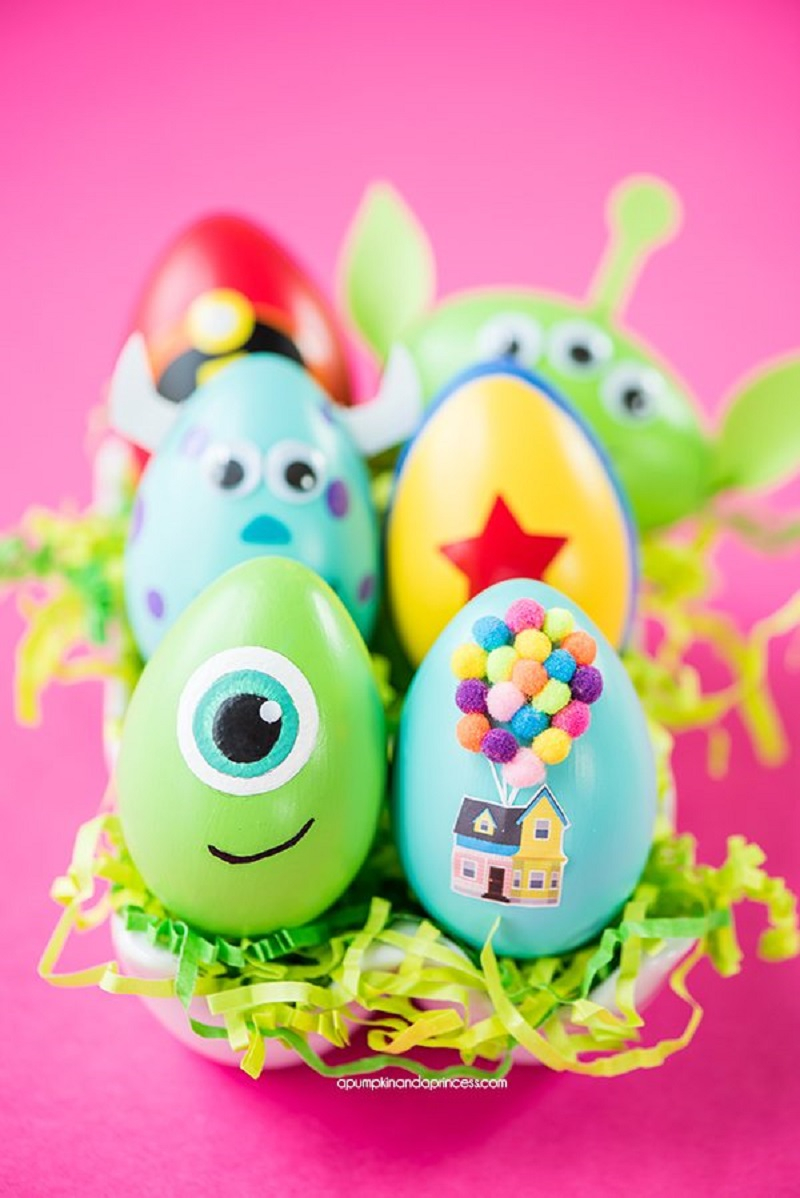 7 DIY Ideas With Easter Eggs To Try At Home That Is Exciting And Fun