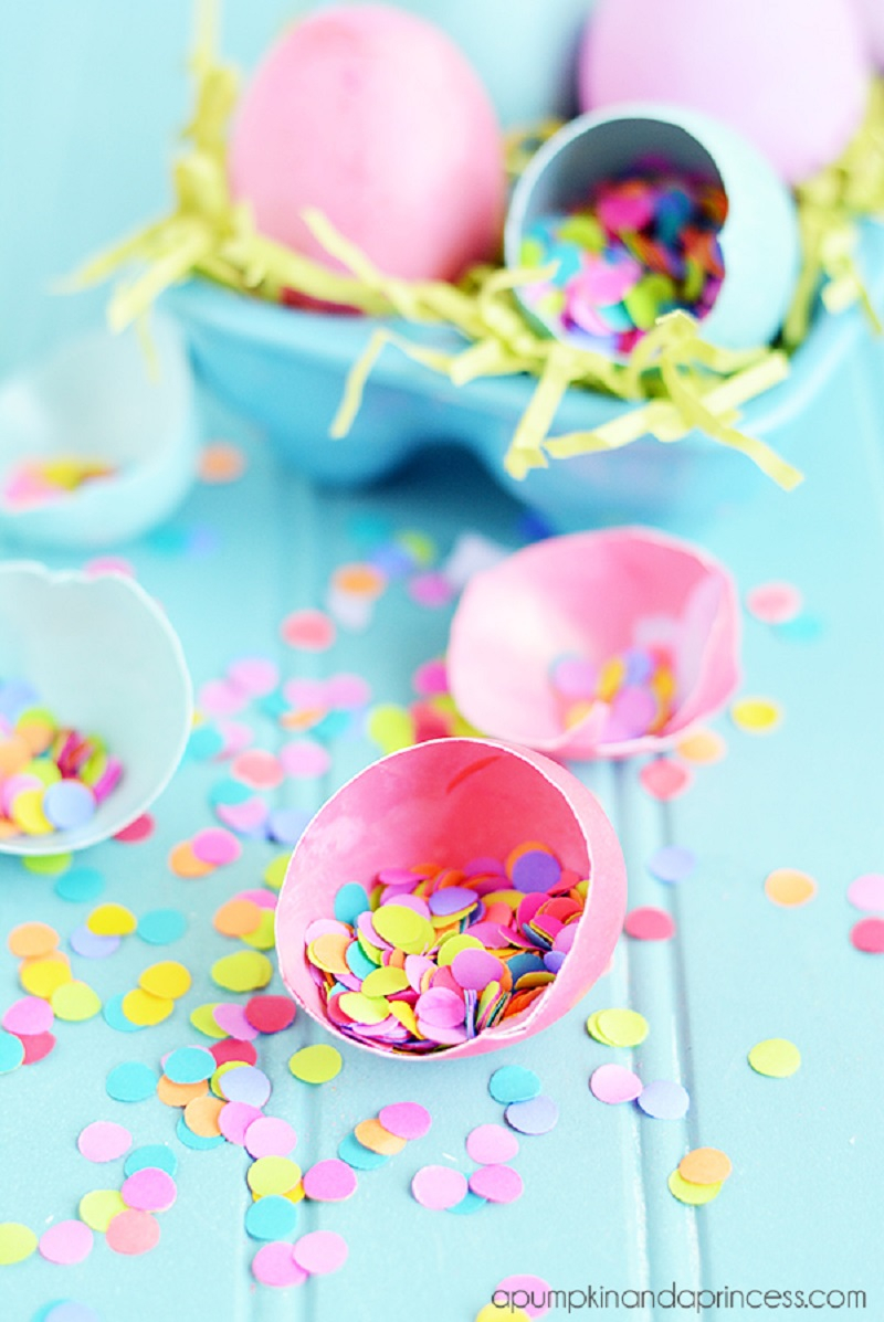 7 DIY Ideas With Easter Eggs To Try At Home That Is Exciting And Fun