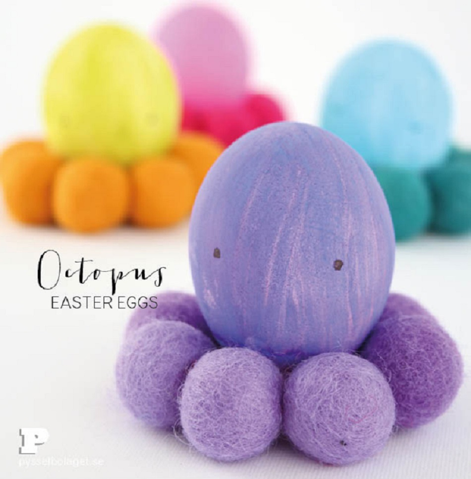 7 DIY Ideas With Easter Eggs To Try At Home That Is Exciting And Fun