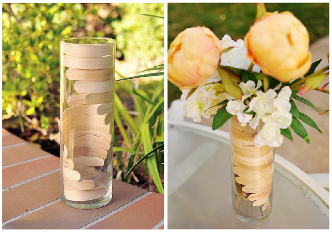 6 Best DIY Ideas With Popsicle To Make Your Little Garden Look More Enchanting