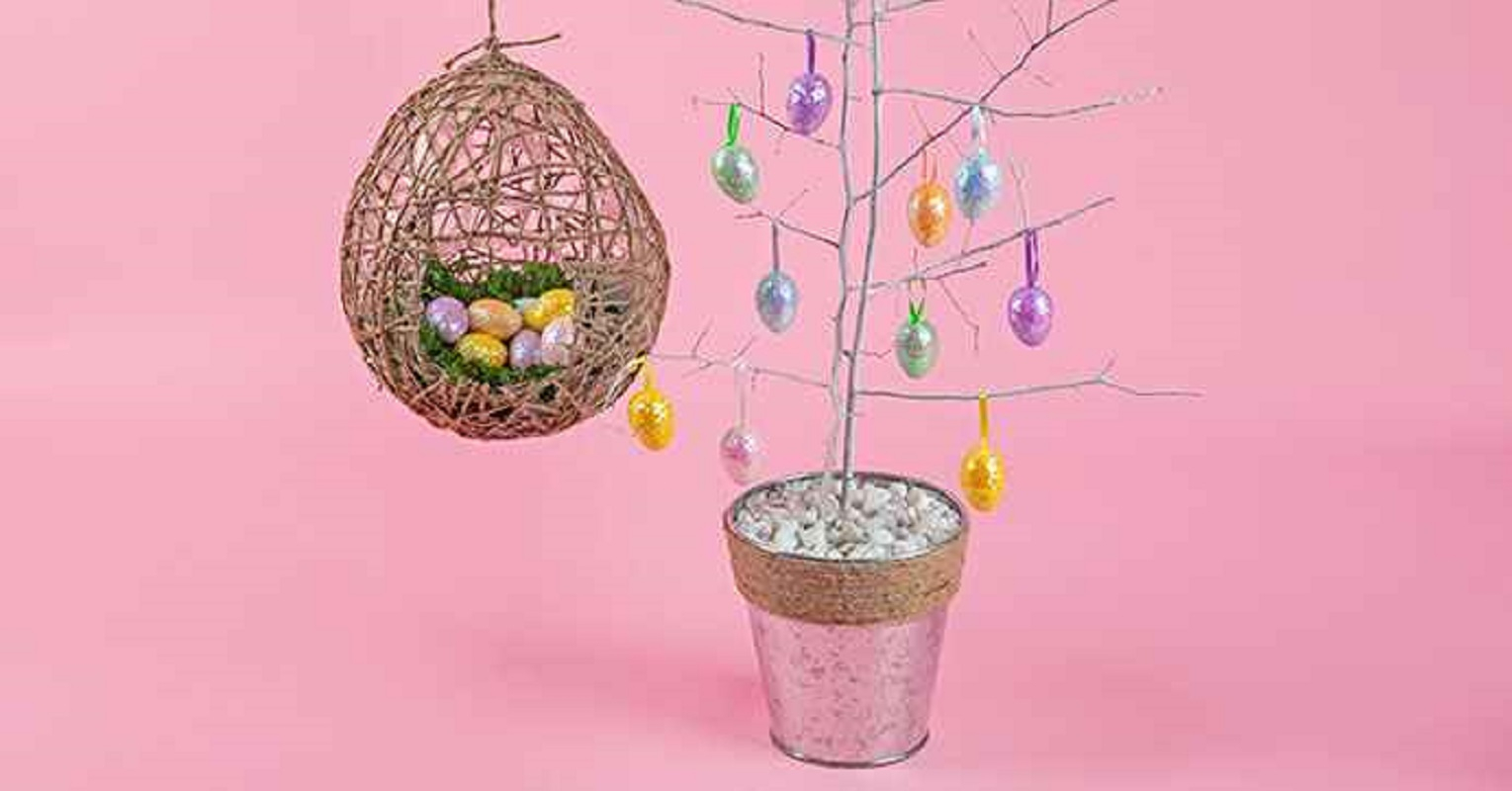 7 DIY Ideas With Easter Eggs To Try At Home That Is Exciting And Fun