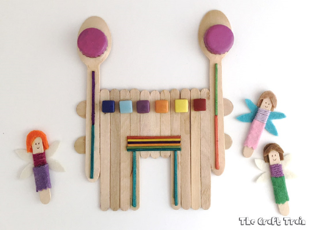 10 Awesome DIY Toys That Will Give Your Kids A Lot Of Fun In Making Them