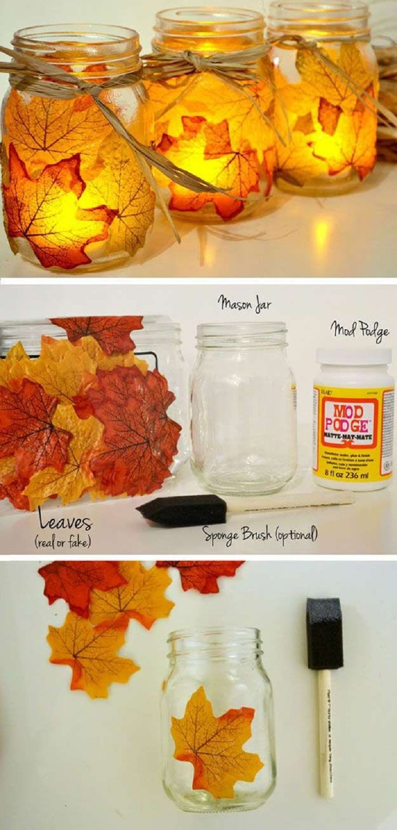 5 Amazing DIY Fall Decoration That Will Make Your Home Feels Magical