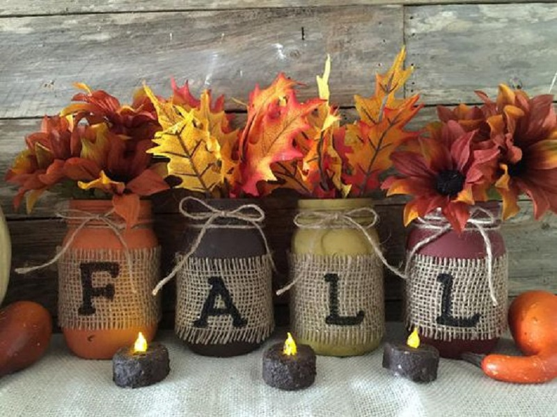 Top 5 Fall Decoration That Will Add More Colors And Fun To Your Home