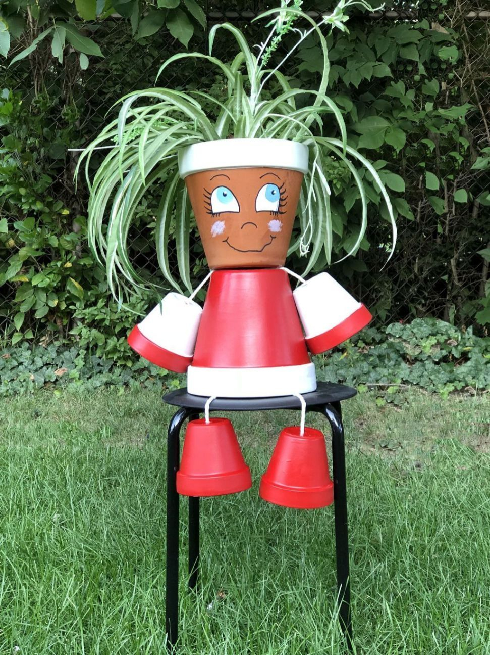 Flower pot people DIY Clay Pot Crafts To Show Off Your Creativity Indoor And Outdoor