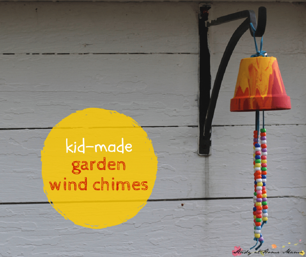 Garden Wind Chimes DIY Clay Pot Crafts To Show Off Your Creativity Indoor And Outdoor