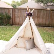 DIY Wild Teepee Ideas That You And Your Kids Feel So Funny To Stay