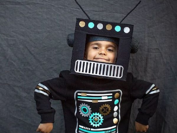 Completely homemade diy halloween costumes for full of happy memories