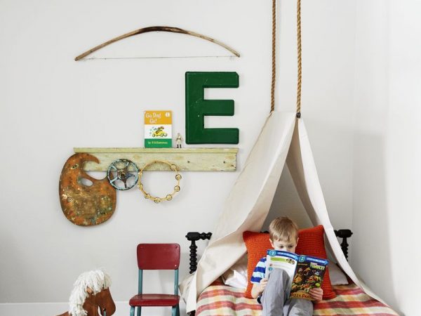 Best DIY Ideas As Solutions To All Your Boys Room Décor Dilemmas