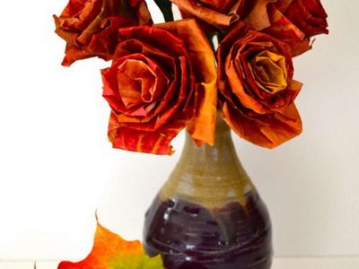 DIY Numerous Elegant Ways To Decorate With Leaf This Fall