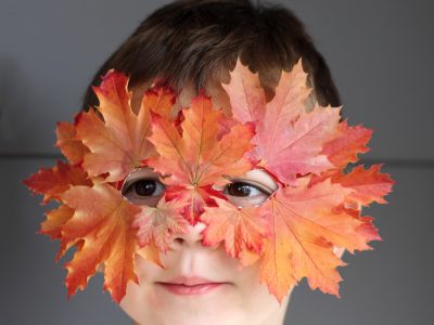 DIY Priceless Halloween Masks Ideas For Your Kids To Boost The Party Spirit