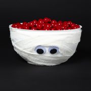 DIY Halloween Candy Bowls You Can Serve For Halloween Treats