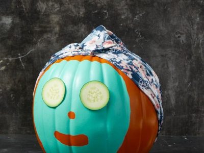 Festive DIY No-Carve Pumpkins Ideas That Are Easy To Copy For This Halloween