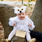 DIY Insanely Cute Baby Halloween Costume Ideas You Can Make This Weekend