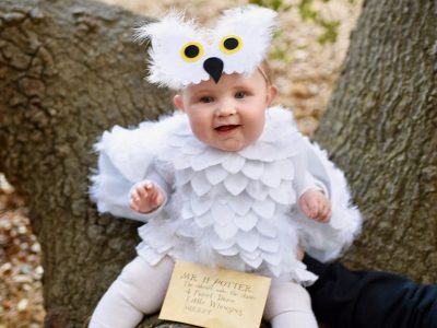 DIY Insanely Cute Baby Halloween Costume Ideas You Can Make This Weekend