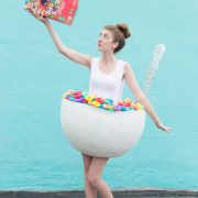 DIY Tantalizing Food Costume Ideas To Have Tempting Halloween Celebration