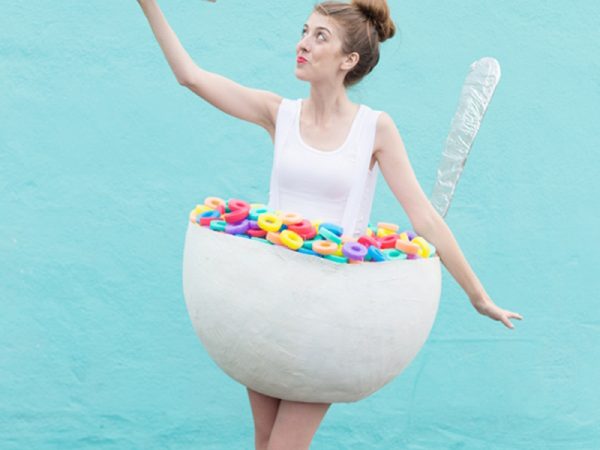 DIY Tantalizing Food Costume Ideas To Have Tempting Halloween Celebration